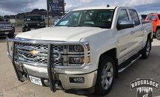 2014 Chevrolet Silverado 1500 LTZ