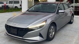 2021 Hyundai Elantra SE