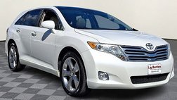 2012 Toyota Venza Limited