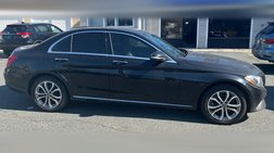 2018 Mercedes-Benz C-Class C 300 4MATIC