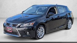 2016 Lexus CT 200h Base