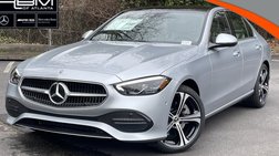 2026 Mercedes-Benz C-Class C 300 4MATIC