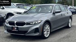 2023 BMW 3 Series 330i xDrive
