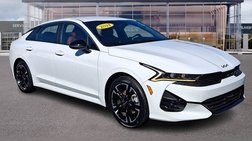 2024 Kia K5 GT-Line