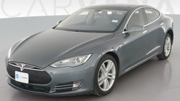 2014 Tesla Model S 