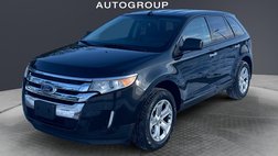 2011 Ford Edge SEL
