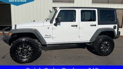 2011 Jeep Wrangler Unlimited Sport