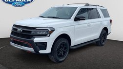 2024 Ford Expedition Timberline