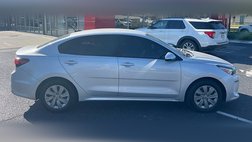 2020 Kia Rio S