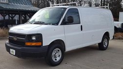 2015 Chevrolet Express 2500