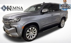 2021 Chevrolet Tahoe Premier