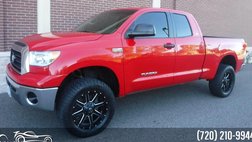 2008 Toyota Tundra SR5