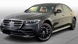 2026 Mercedes-Benz S-Class S 580 4MATIC