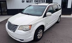 2008 Chrysler Town and Country Touring