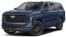 2026 Cadillac Escalade ESV Sport