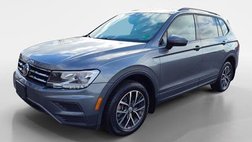 2021 Volkswagen Tiguan S
