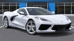 2026 Chevrolet Corvette Stingray