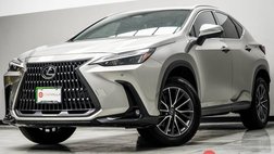 2022 Lexus NX 350 Premium