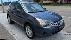 2014 Nissan Rogue Select S