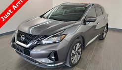 2021 Nissan Murano SL