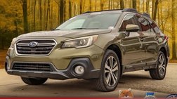 2018 Subaru Outback 3.6R Limited