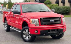 2013 Ford F-150 STX