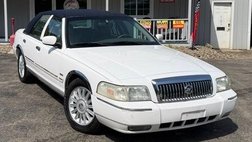 2009 Mercury Grand Marquis LS