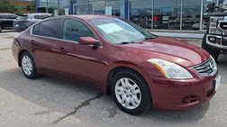 2011 Nissan Altima 2.5 S