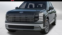 2026 Hyundai Palisade Hybrid SEL Premium