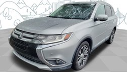 2018 Mitsubishi Outlander SEL