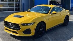 2024 Ford Mustang GT Premium