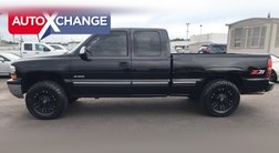1999 Chevrolet Silverado 1500 LT Ext Cab 4x4