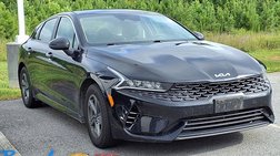 2022 Kia K5 LX
