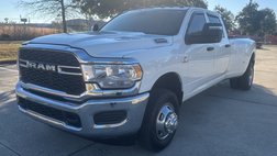 2024 Ram Ram Pickup 3500 Tradesman