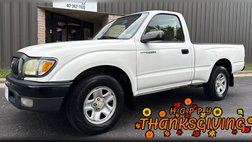 2003 Toyota Tacoma Base