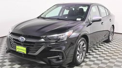 2025 Subaru Legacy Touring XT