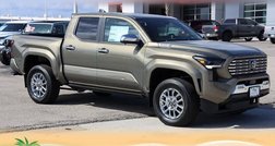 2025 Toyota Tacoma Limited