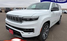 2024 Jeep Grand Wagoneer L Series III