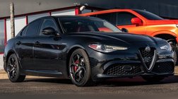 2018 Alfa Romeo Giulia Ti Sport