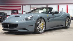 2010 Ferrari California Base