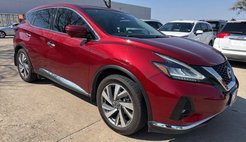 2021 Nissan Murano SL