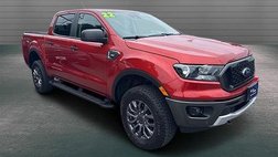 2022 Ford Ranger XLT