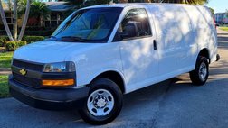 2019 Chevrolet Express 2500