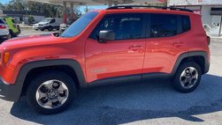 2016 Jeep Renegade Sport