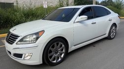 2011 Hyundai Equus Ultimate