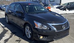 2015 Nissan Altima 2.5 SV