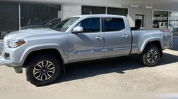2020 Toyota Tacoma TRD Off Road Double Cab 6' Bed V6 AT (Natl)