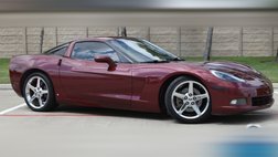 2007 Chevrolet Corvette Base