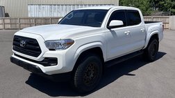 2017 Toyota Tacoma SR