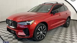 2024 Volvo XC60 B5 Plus Dark Theme